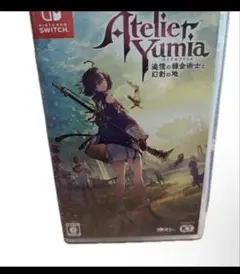 Switch ユミアのアトリエ 追憶の錬金術士と幻創の地