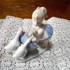 BELLWOOD Andersen ベルウッド　アンデルセン　磁器人形　置物