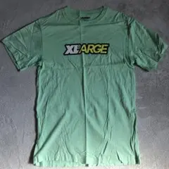XLARGE ミントグリーン Tシャツ M