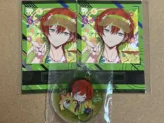 ディアヴォーカリスト headlinerくじ ①