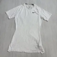 ☆ナイキ プロ　ドライフィット　コンプレッション　半袖シャツ　L