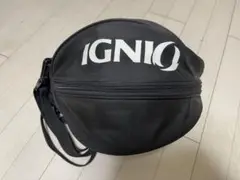 IGNIO ボールバッグ ブラック