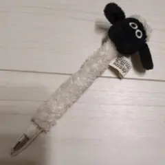 ひつじのショーン　ぬいぐるみ　ボールペン
