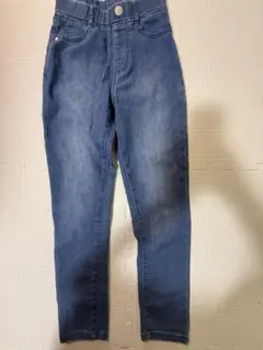 ★美品 スキニーパンツ デニム 140★