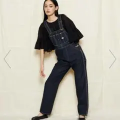 Lee オーバーオール サロペット デニム Sサイズ