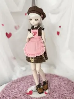 1/4 ワンピース　服　セット