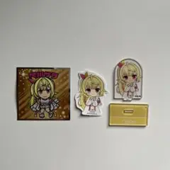 チョコエッグ　星川サラ