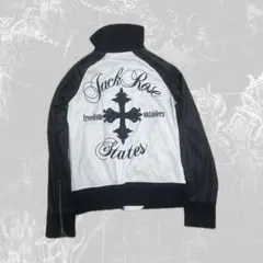 JACK ROSE×COLLARS スカルジャージ　まとめ2点 JACK ROSE×COLLARS スカルジャージ まとめ2点 - メルカリ
