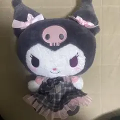 クロミちゃんぬいぐるみ