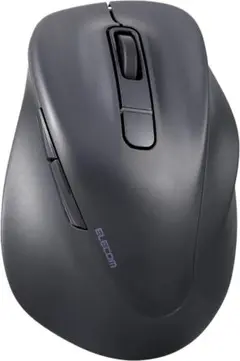 マウス　エレコム　ELECOM　M-XGM30BBSKBK