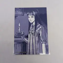 伊藤潤二　オンラインくじ　マニアック　特典　ブロマイド　富江　⑥