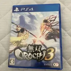 無双OROCHI3 ◎ PS4ソフト