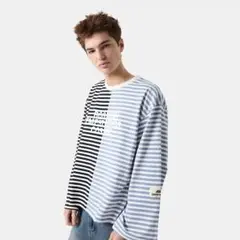 emestudios stripe t shirt