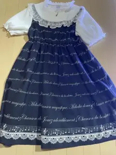 アクシーズファムキッズ✴︎ワンピース