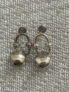 h'eres ouroboros ピアス　片耳 OUROBOROS SIGNET PIERCE GOLD – h'eres