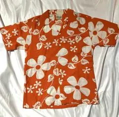60's ビンテージ diamondhead アロハシャツ　ハワイ製