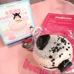 mellojoy スクイーズ　マカロン