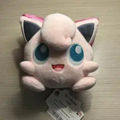 WCS 2025 プリン ぬいぐるみ ②