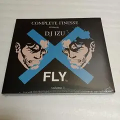 コンプリート　フィネス　DJ IZU ミックスCD　　　新品