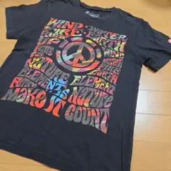 ELEMENTプリントTシャツ
