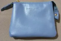 JOUET 財布 軽量 ブルー