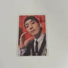 ウォヌ トレカhere セブチ SEVENTEEN