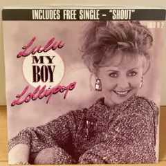 LULU MY BOY LOLLIPOP レコード スカ ネオスカ カバー