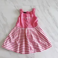 最終価格　Tommy HILFIGER ワンピース　4T