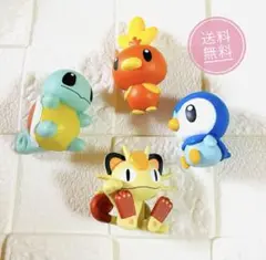 8月限定値下げ ポケモン フィギュア 4体セット