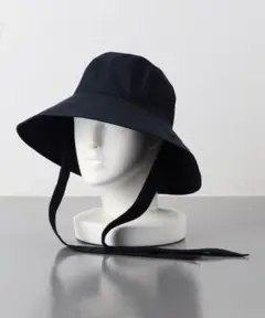 KIJIMA TAKAYUKI POLY COTTON BUCKET HAT