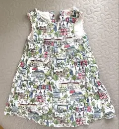 Cath Kidstonワンピース　1歳〜1歳半