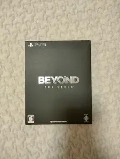 BEYOND: Two Souls PS3 ソフト