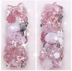ゆうゆうメルカリ便☆iQOSイルマワンデコケースピンクNo.218