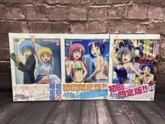 訳あり! DVD ハヤテのごとく! 2ndシーズン 初回限定盤 1〜3