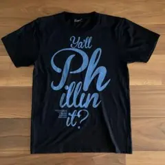 プリント Tシャツ チームマニラ Mサイズ