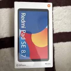 Xiaomi redomi Pad se 8.7