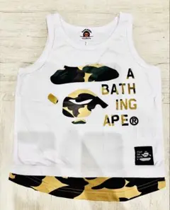 2025年最新】A BATHING APE ノースリーブ・タンクトップの人気