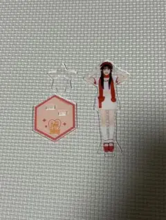 ミーアイ ME:I 清水恵子 アクスタ