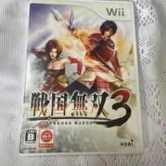 戦国無双3