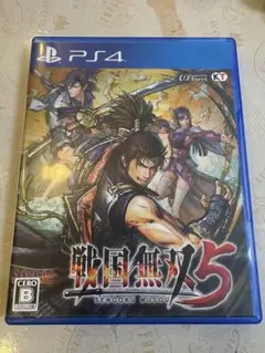 戦国無双5 PS4