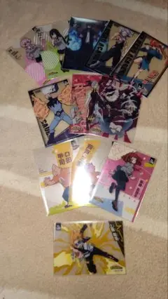 ヒロアカカードまとめ売り
