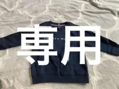 TOMMY HILFIGERのトレーナー