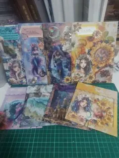 平袋8点セット