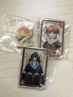 銀魂グッズセット