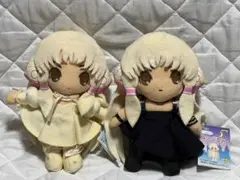 ちょびっツ　講談社製　ちぃの耳　アタシ　ぬいぐるみ　コスプレ ちょびっツ講談社製ちぃの耳アタシぬいぐるみコスプレ
