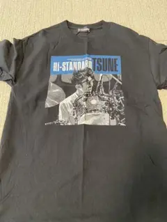 Hi-STANDARD Tシャツ