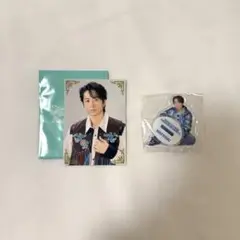 BTTM5 フォトカ&カプセル　澤本夏輝