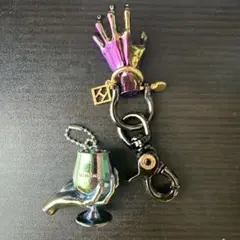 hazama 惹きずり込まれる運命のピンキーリング　青 hazama 惹きずり込まれる運命のピンキーリング 6号 - メルカリ