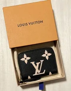 LOUIS VUITTON(ルイヴィトン)LVジッピー・コインパース 小銭入れ