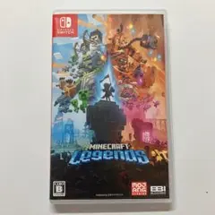 Minecraft Legends (Nintendo Switch)